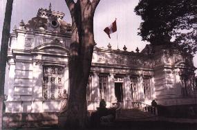 Musée Pedro de Osma à Barranco
