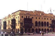 Municipalité de Lima